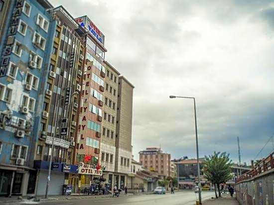 Yayla Hotel