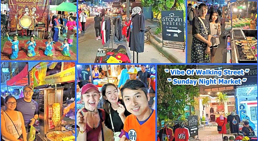Stay In Chiangrai