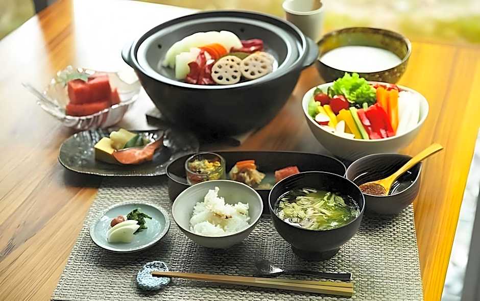 Yufuin Ryokan Sansoh Warabino