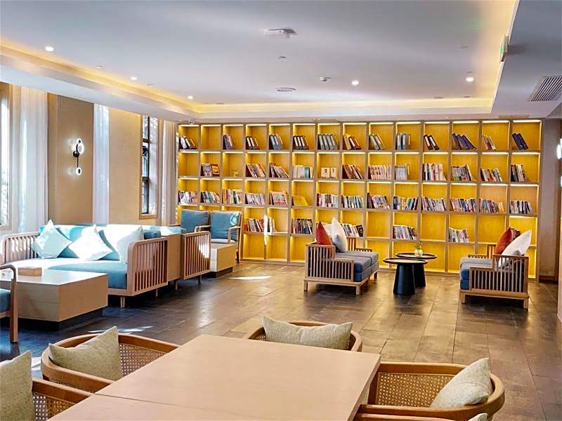 Blossom House Bazhong Enyang Micang Dao