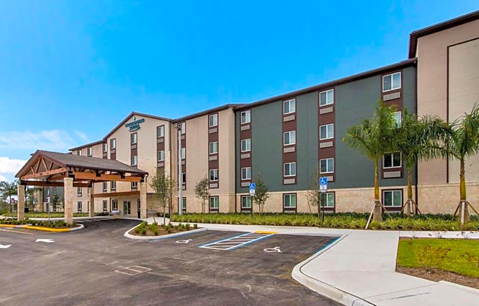 Woodspring Suites Atlanta Stockbridge