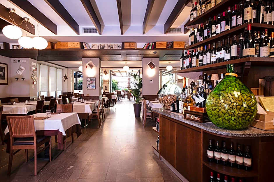 Hotel Osteria della Pista