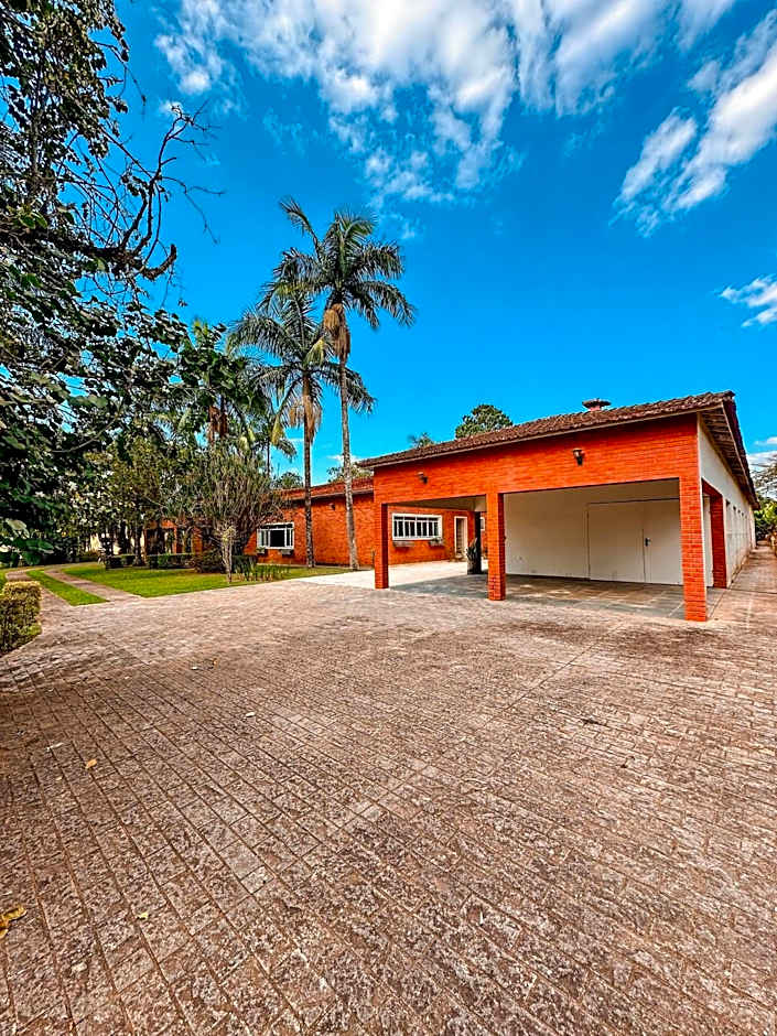 Fazenda 45min de SP - Muito lazer!