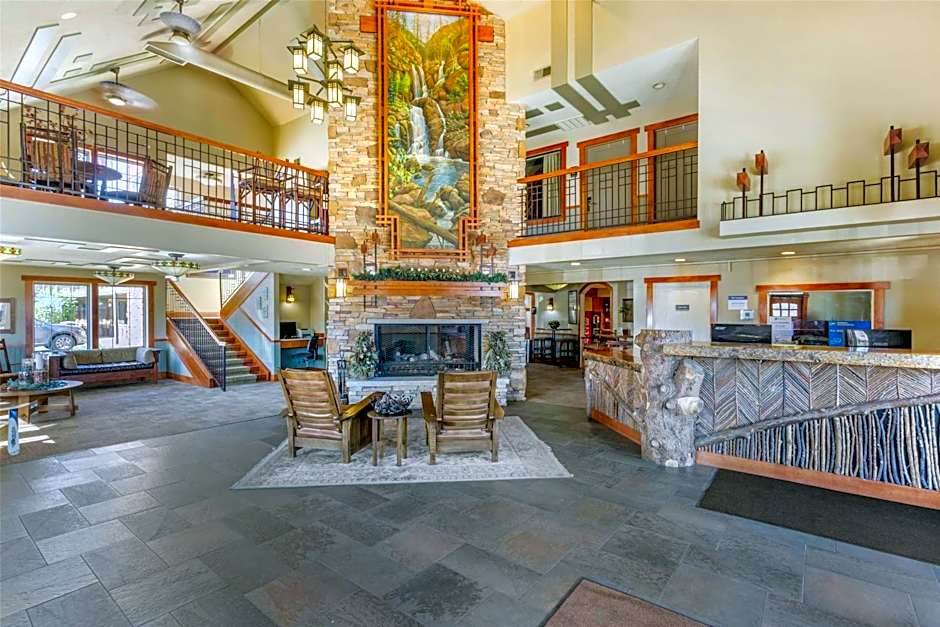 Best Western Plus High Country Inn