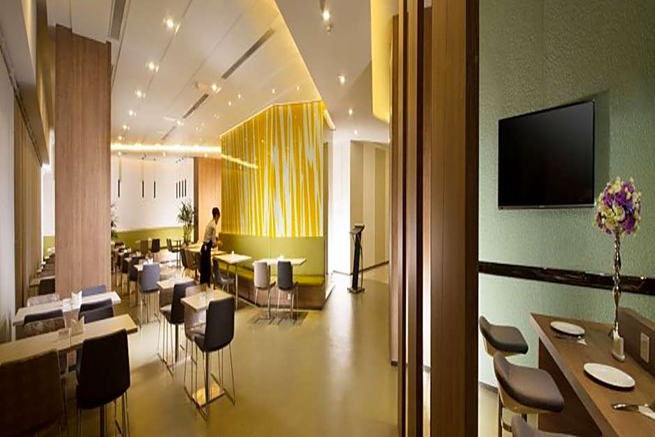 Holiday Inn Express Yancheng City Center