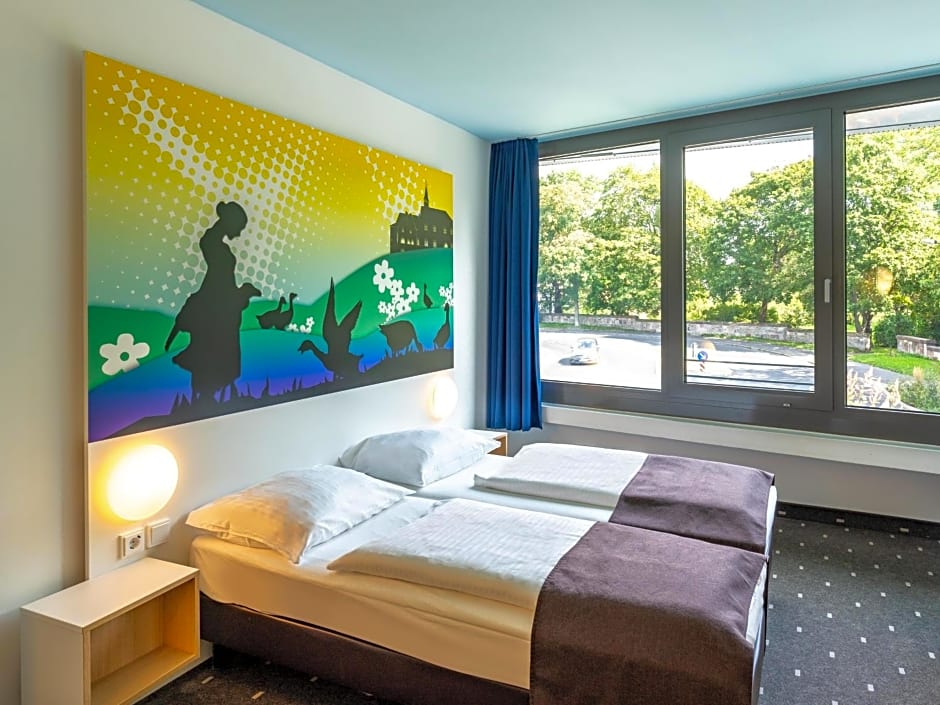 B&B Hotel Göttingen-City