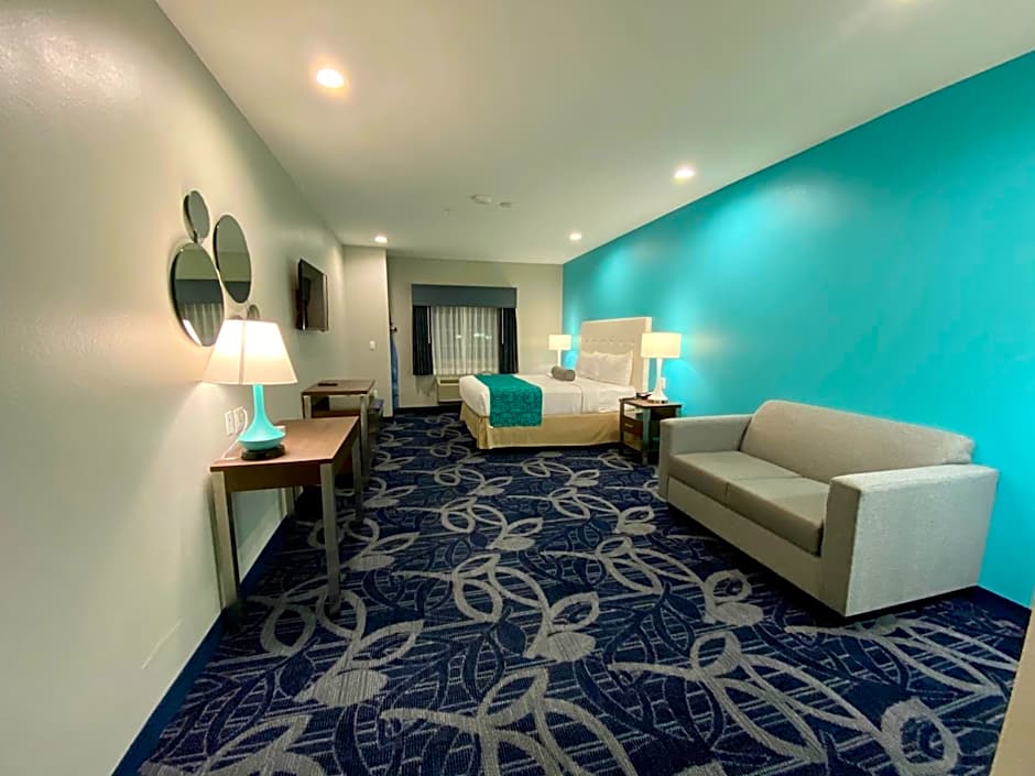 Americas Best Value Inn Houston Willowbrook