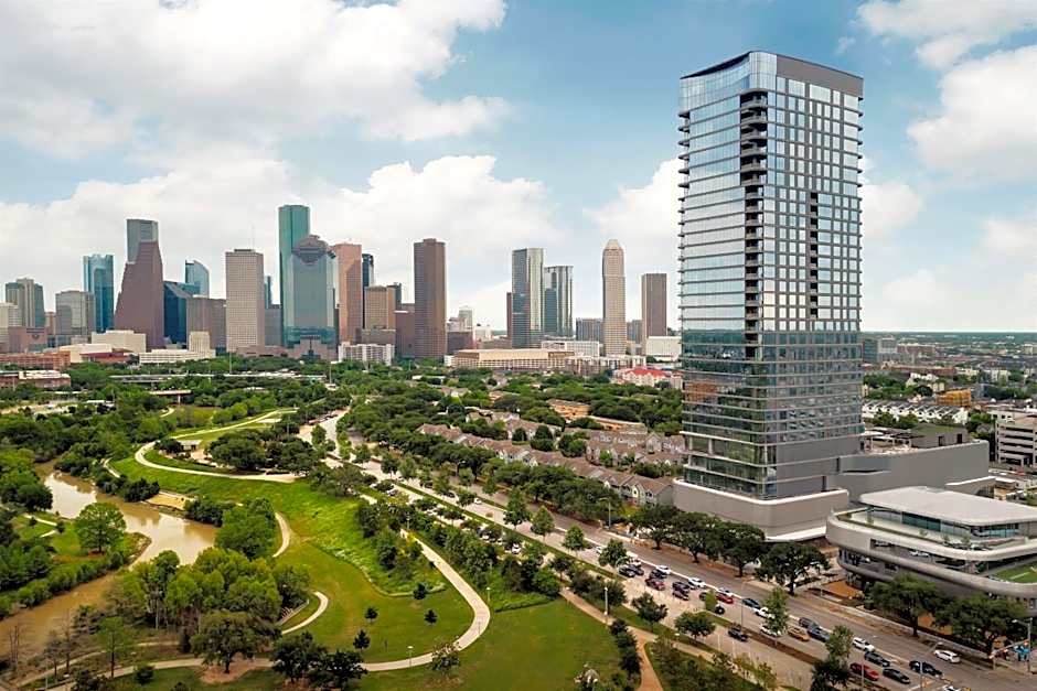 Thompson Houston, by Hyatt