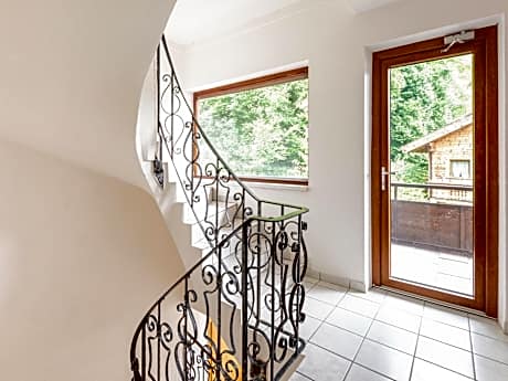 Attractive apartment  with terrace