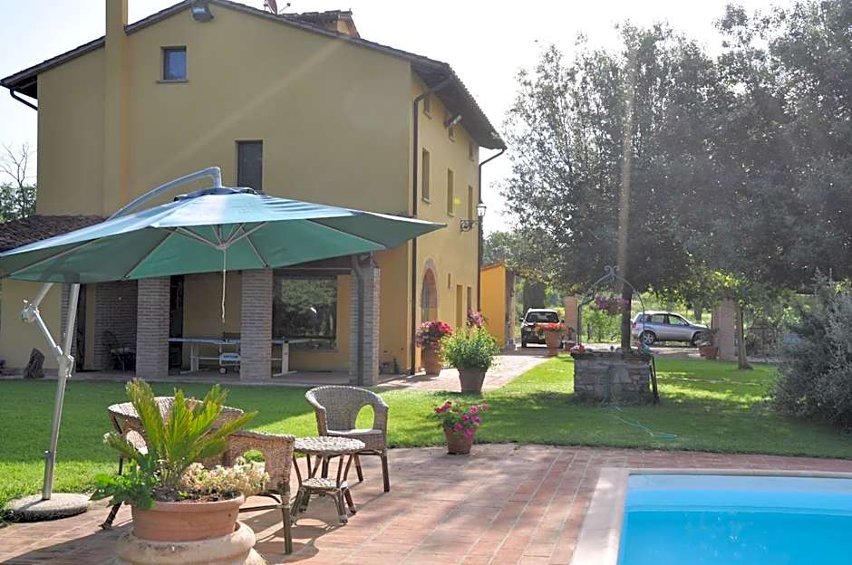 B&B Il Casolare Di Bonci
