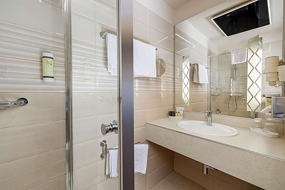 Carlton Hotel Buda Castle