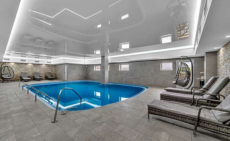 Lázeňský hotel Pyramida