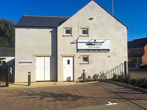 The Swan @Old Stratford