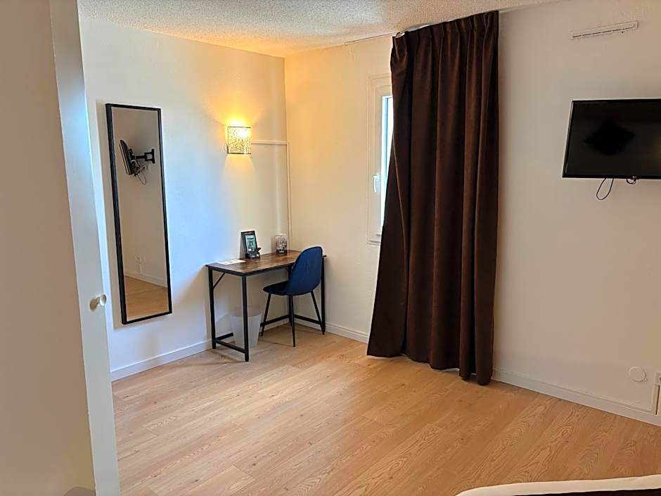 Contact Hôtel des États-Unis
