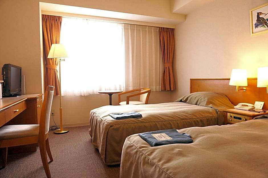 Hotel Okhotsk Palace