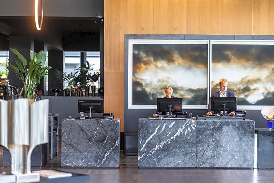 Clarion Hotel Copenhagen Airport