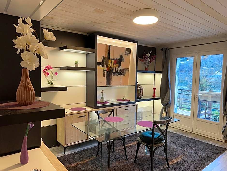 Les bains de l 'abbaye