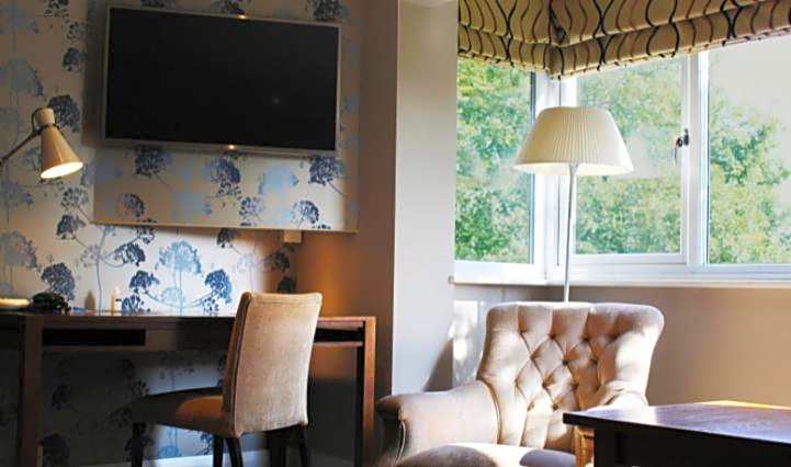 Thornton Hall Hotel And Spa