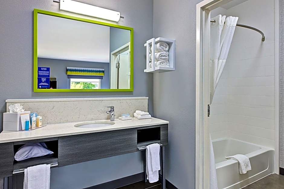 Hampton Inn By Hilton & Suites Nacogdoches, Tx