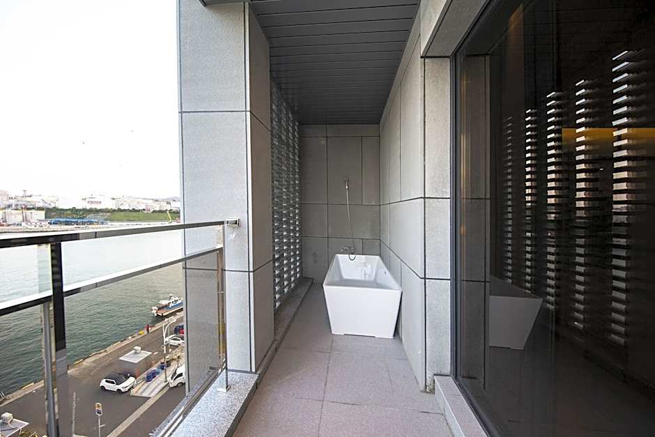 Brown Dot Hotel Ulsan Jangsaengpo