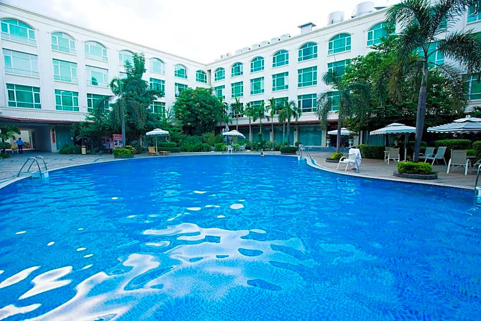 San Jiang Grand Hotel