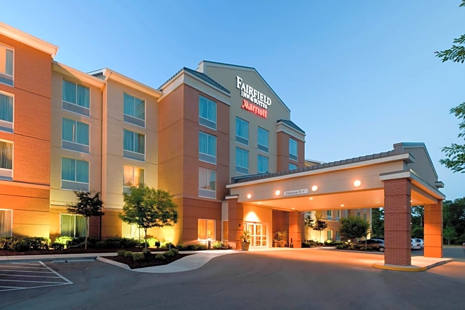 Fairfield Inn & Suites Wilmington Wrightsville Beach