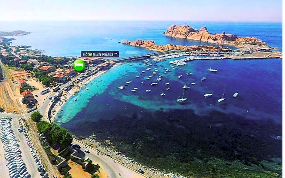 L'Isula Rossa