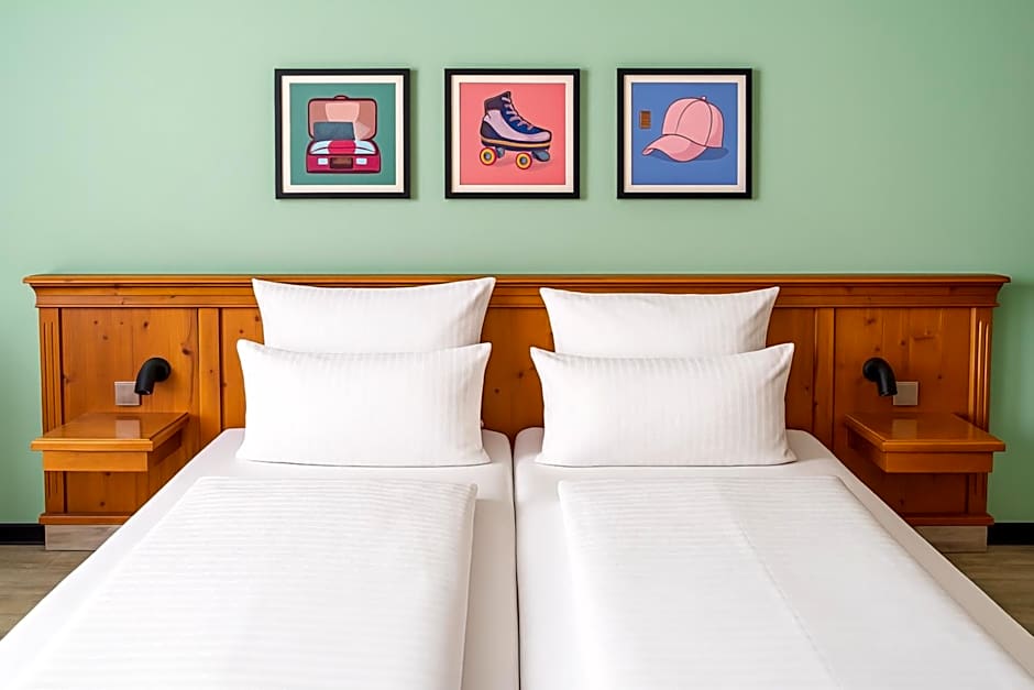 Garner Hotel Munich - Messe