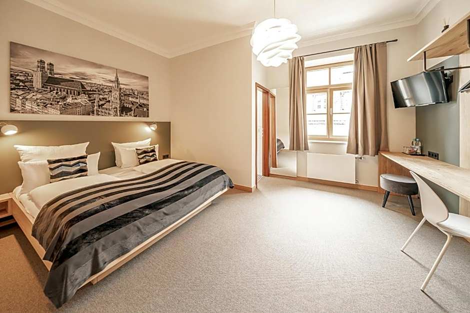 Hotel Am Markt Munich