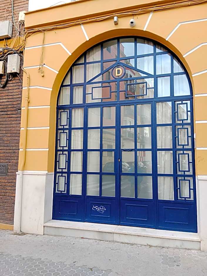 Arco Macarena Lofts by SHS