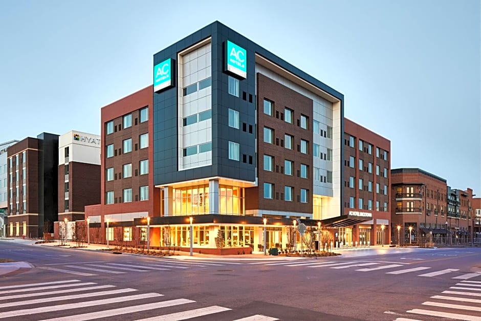 AC Hotel by Marriott Oklahoma City Bricktown