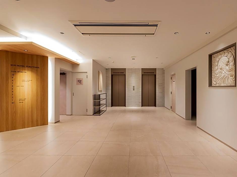 Sunhotel Fukuyama