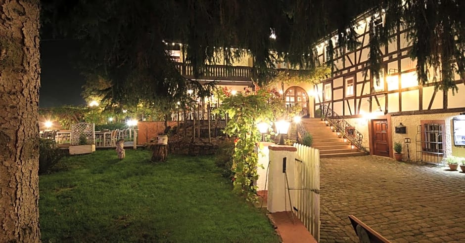 Hotel Restaurant Paradeismühle