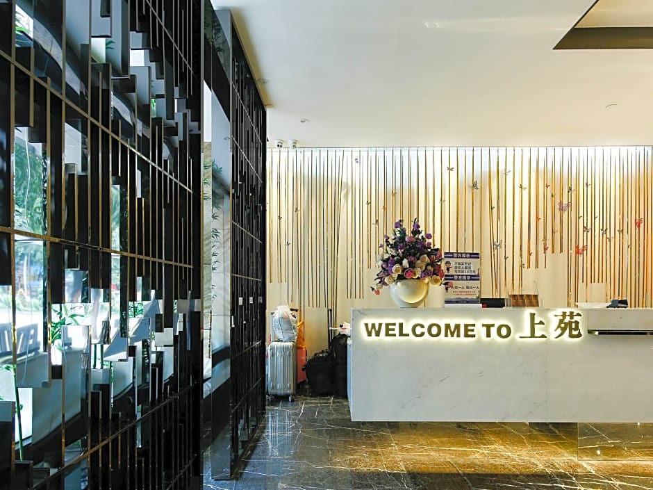 Shangyuan Shimao Grand Hotel