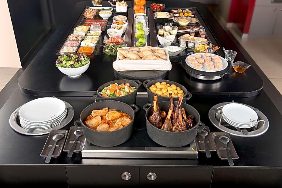 Campanile Marseille Vitrolles Griffon