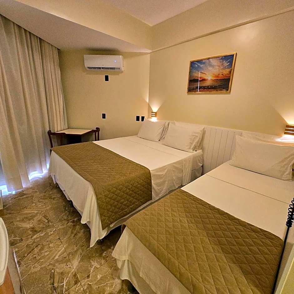 Jatobá Praia Hotel