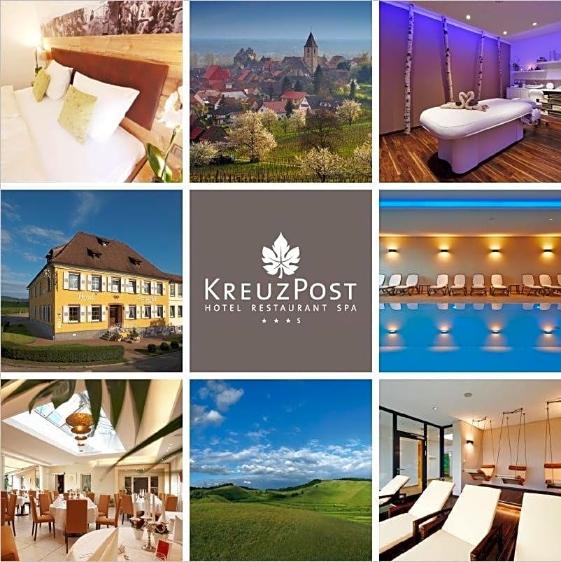 Kreuz-Post Hotel-Restaurant-SPA