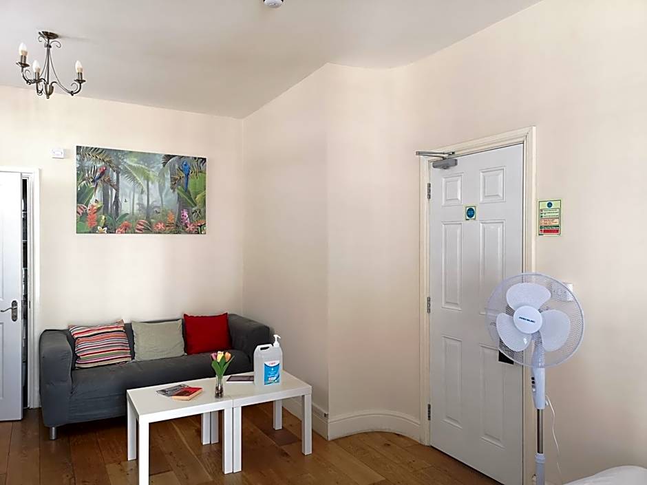 Park Villa Boutique Hostel