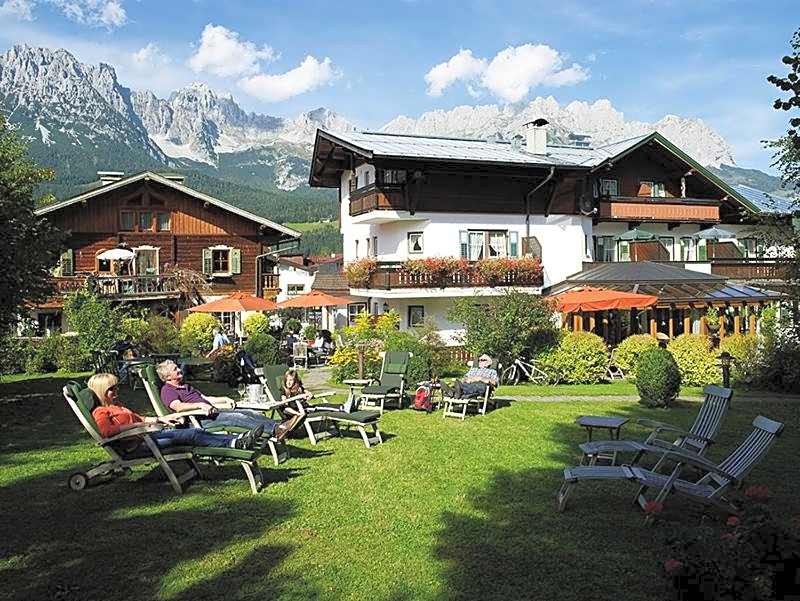 Landhaus Kaiserblick