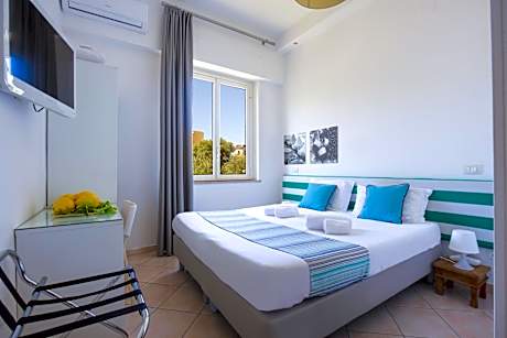Economy Double or Twin Room No Sea View