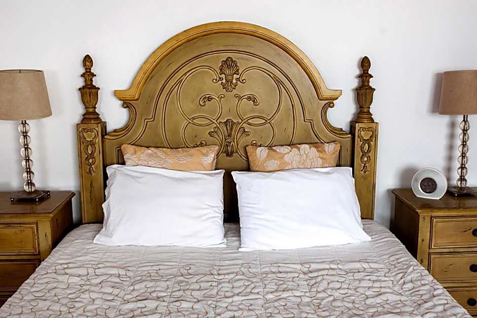 Suites Of The Gods Cave Spa Hotel