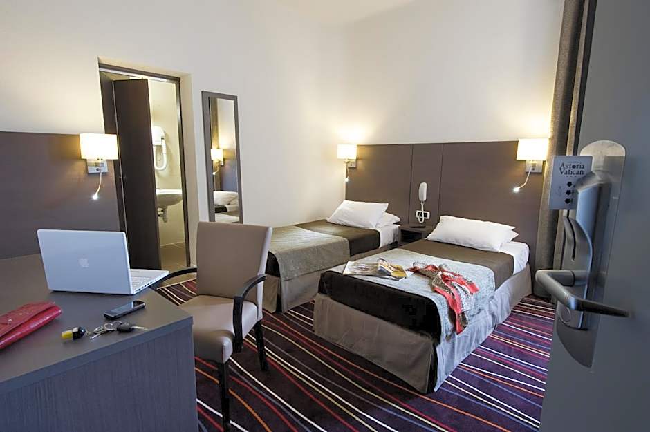Inter Hotel Astoria-Vatican