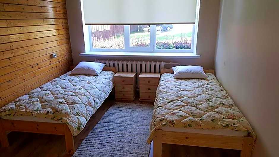 Järva Jahindusklubi HOSTEL