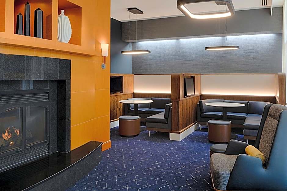 Courtyard by Marriott Springfield Downtown