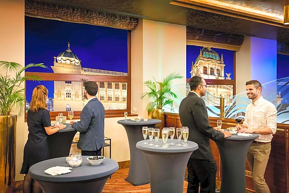 Occidental Praha Wilson Hotel