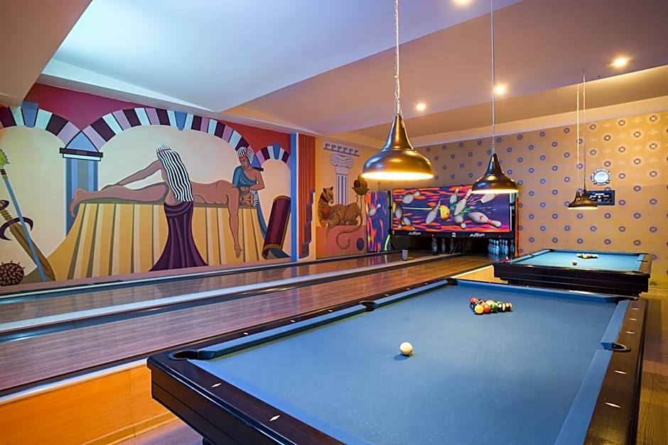 Hotel Turan Prince - All Inclusive