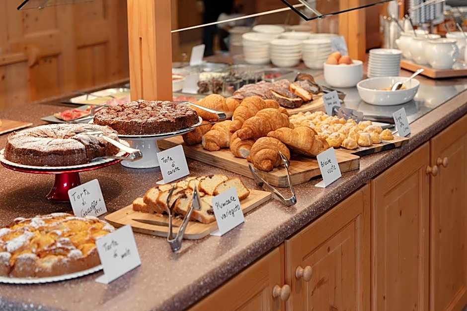 Berg Hotel Latemar Spitze