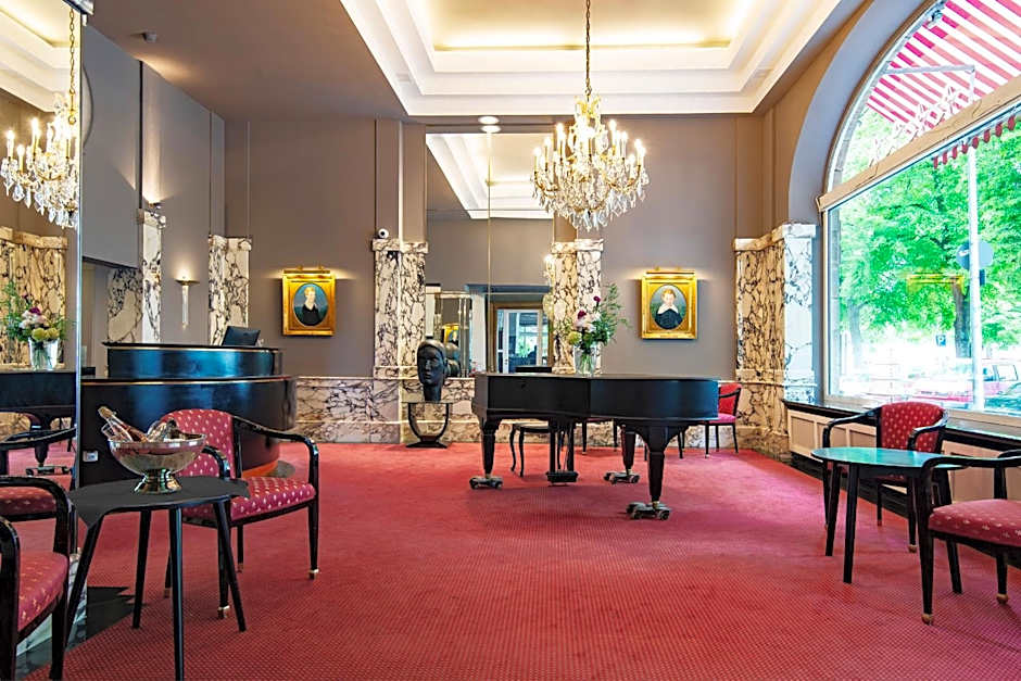 Hotel Bamberger Hof Bellevue