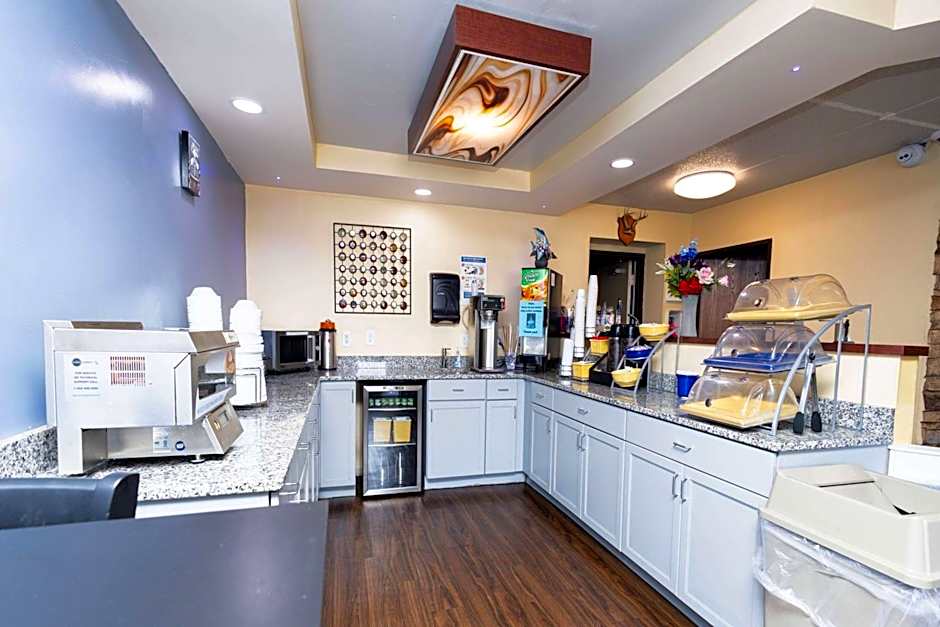 Days Inn by Wyndham Dayton Huber Heights Northeast