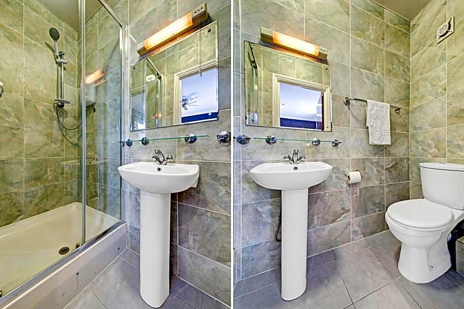 OYO Bostons Manor Hotel